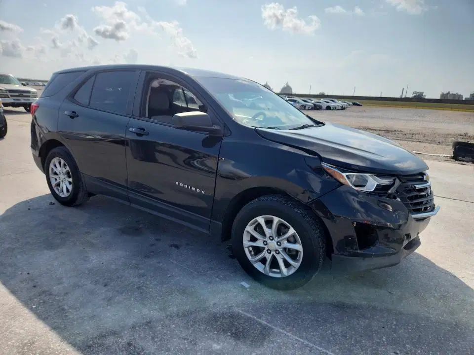 2020 CHEVROLET EQUINOX VIN 2GNAXFEV3L6262587 фото 4