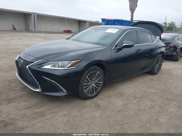 2024 Lexus ES 300H VIN 58ADA1C13RU047509 фото 2