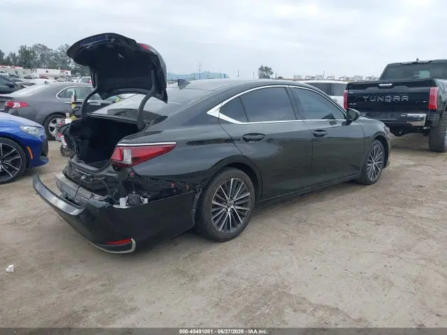 2024 Lexus ES 300H VIN 58ADA1C13RU047509 фото 4