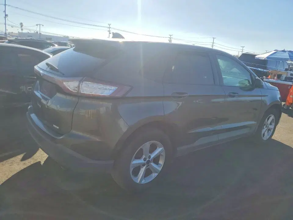 2016 Ford Edge VIN 2FMPK3G93GBB53345 фото 3