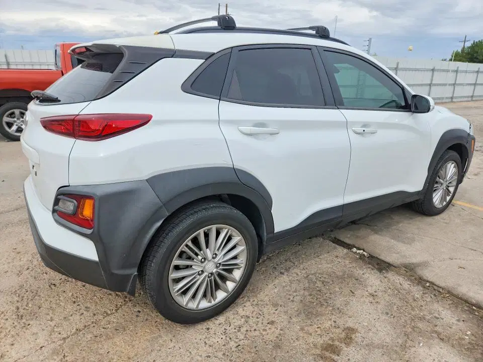 2021 Hyundai Kona VIN KM8K22AA3MU636587 фото 3