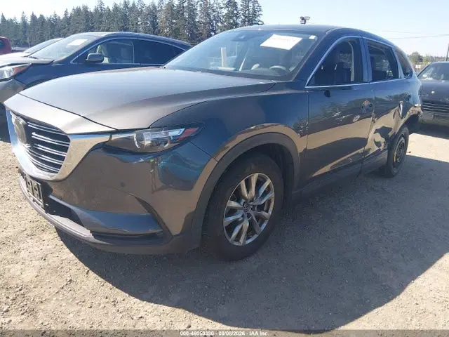 2018 Mazda Cx-9 Touring VIN JM3TCBCY4J0203600 фото 2