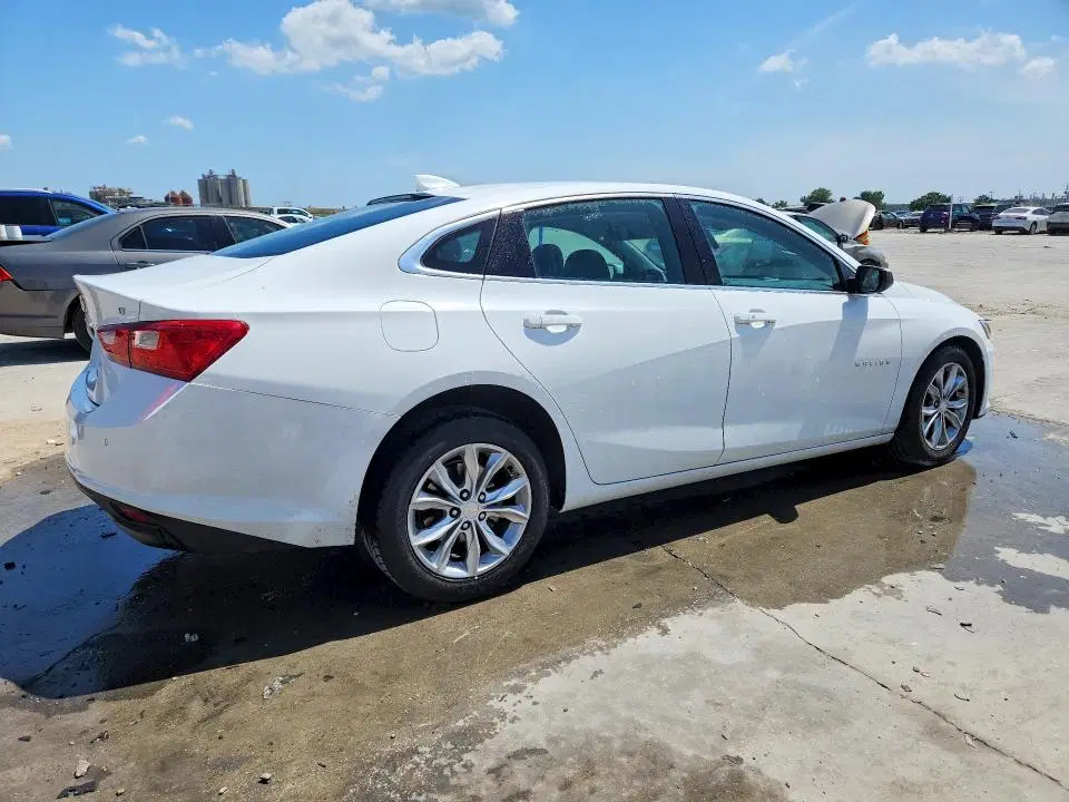 2024 CHEVROLET MALIBU VIN 1G1ZD5ST8RF123127 фото 3