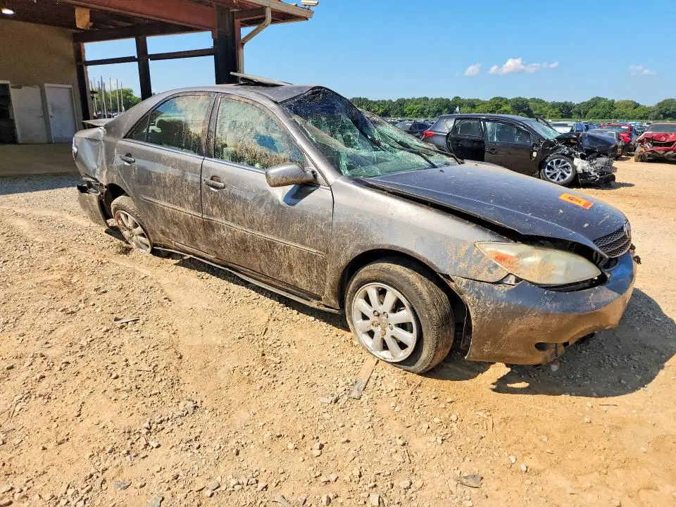 2004 TOYOTA CAMRY VIN 4T1BE32K54U823236 фото 4