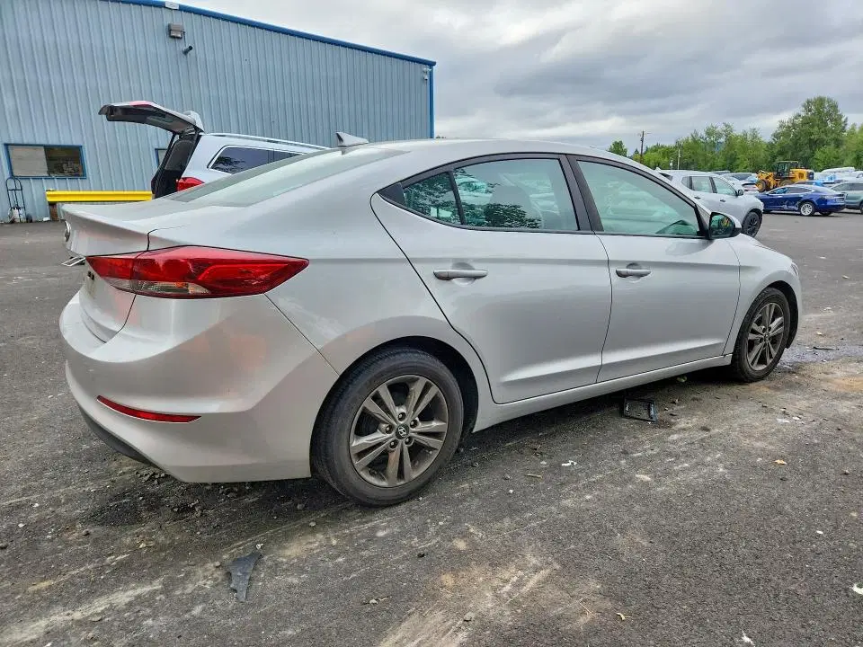 2017 Hyundai Elantra VIN 5NPD84LF2HH180288 фото 3