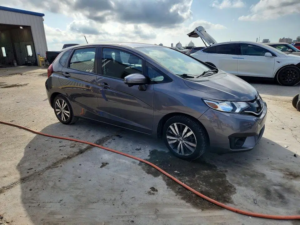 2015 HONDA FIT VIN 3HGGK5H88FM746719 фото 4