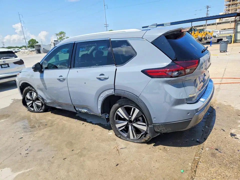 2024 NISSAN ROGUE VIN 5N1BT3CA8RC681179 фото 2