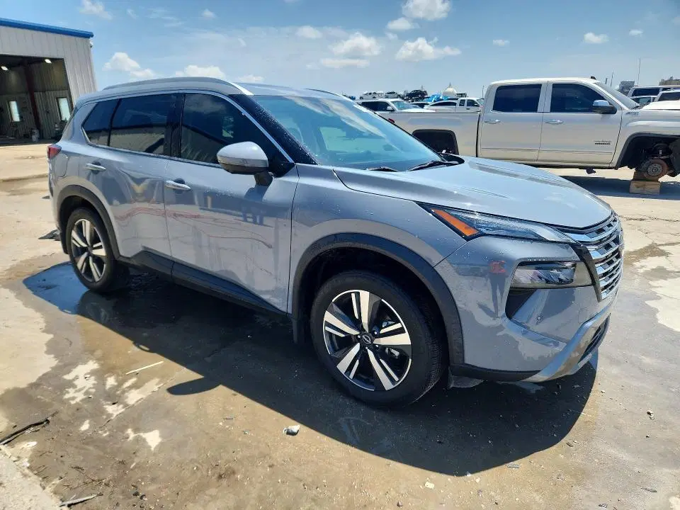 2024 NISSAN ROGUE VIN 5N1BT3CA8RC681179 фото 4