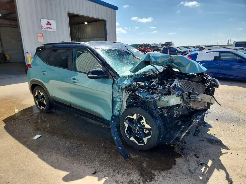 2026 KIA SELTOS VIN KNDEU2AA7T7861068 фото 4