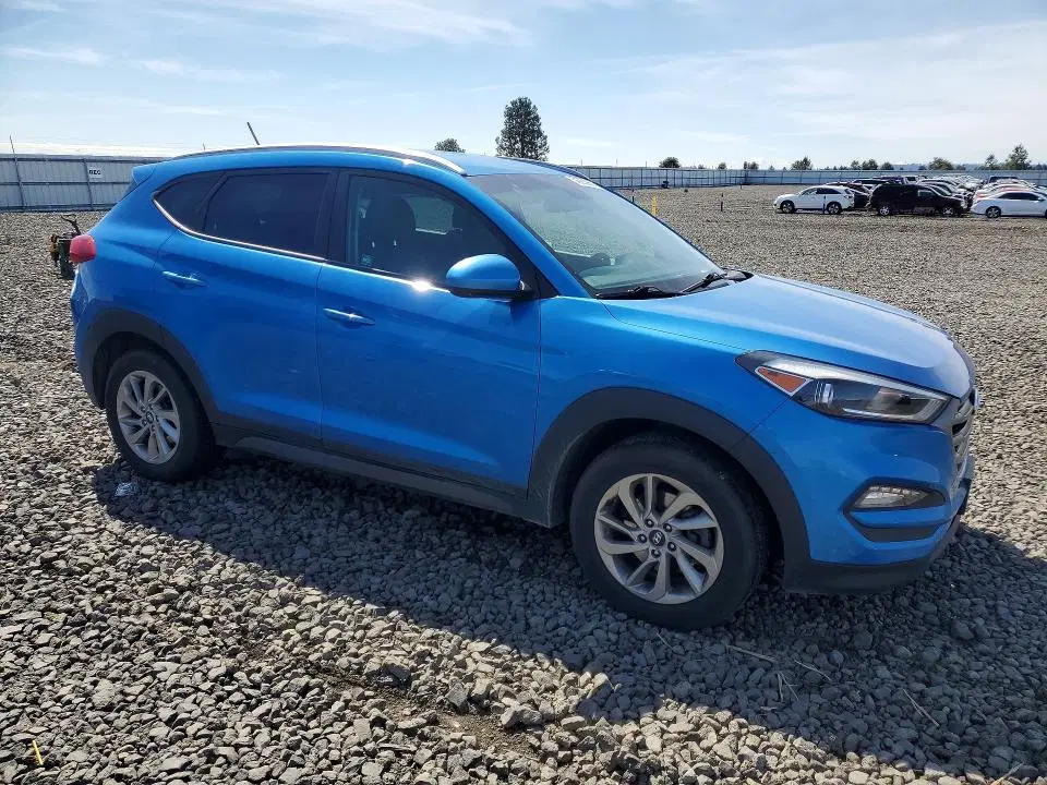 2016 Hyundai Tucson VIN KM8J3CA43GU106519 фото 4
