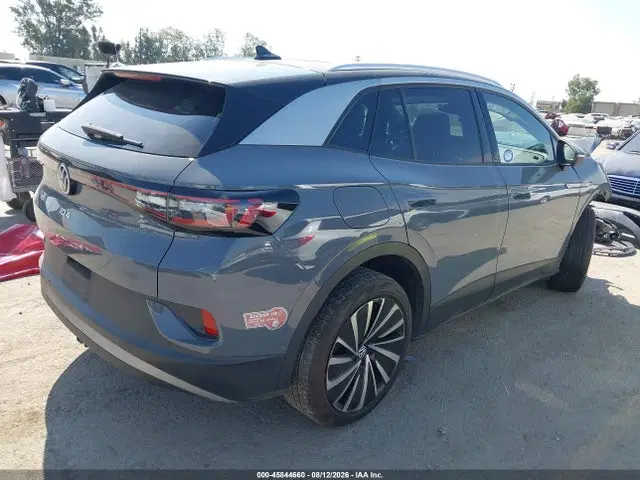 2023 Volkswagen Id.4 Awd Pro S Plus VIN 1V2JNPE83PC044627 фото 4
