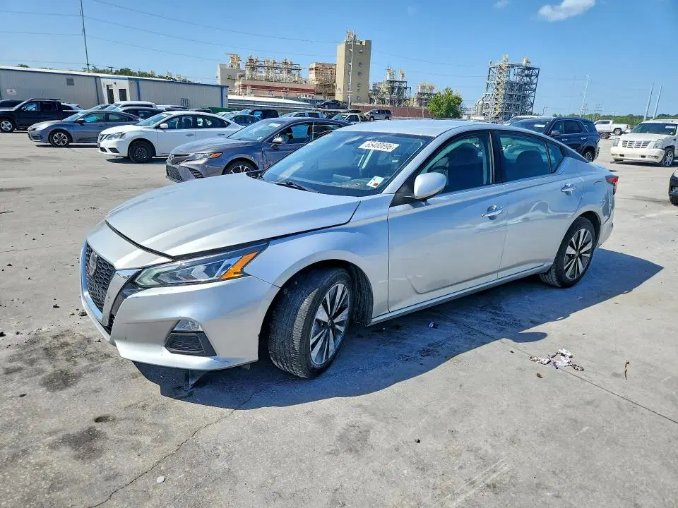 2022 NISSAN ALTIMA VIN 1N4BL4DV3NN365463 фото 3