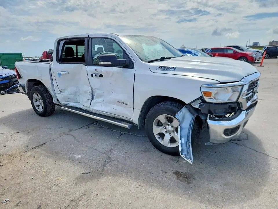 2022 RAM 1500 VIN 1C6RREFT5NN276221 фото 4
