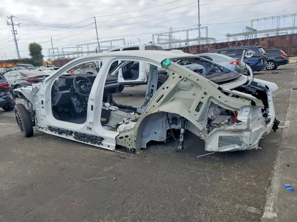 2024 BMW 530 VIN WBA43FJ01RCR64254 фото 2