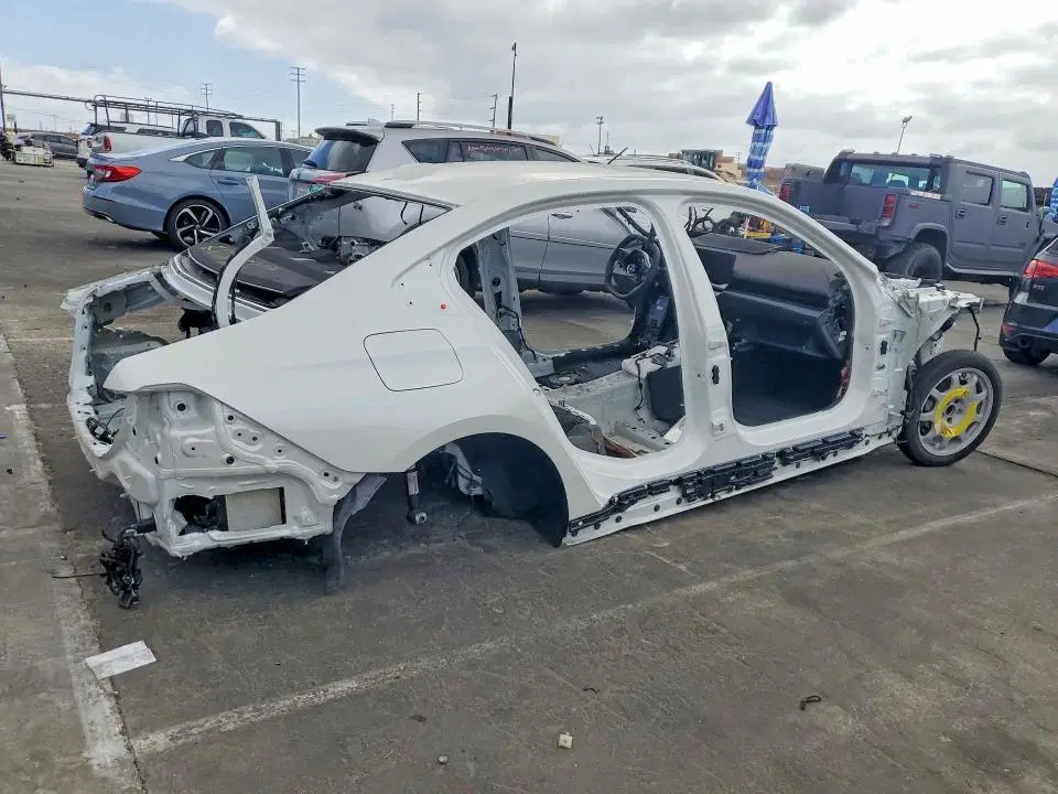2024 BMW 530 VIN WBA43FJ01RCR64254 фото 3