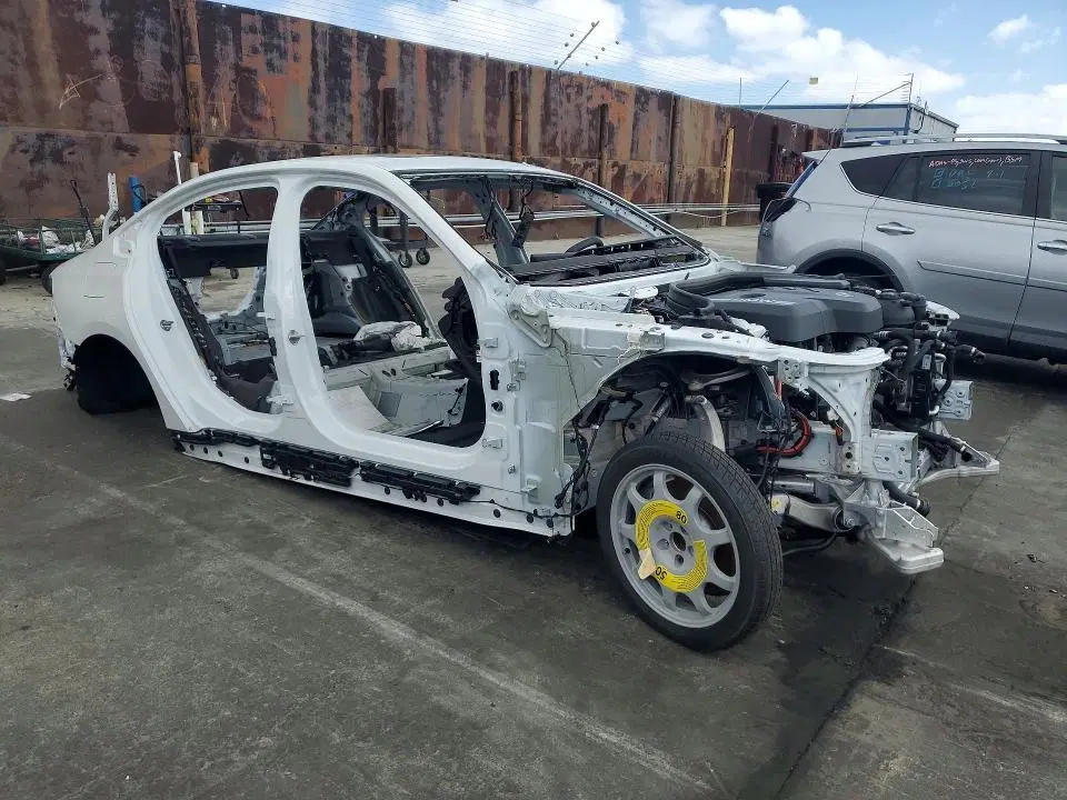 2024 BMW 530 VIN WBA43FJ01RCR64254 фото 4