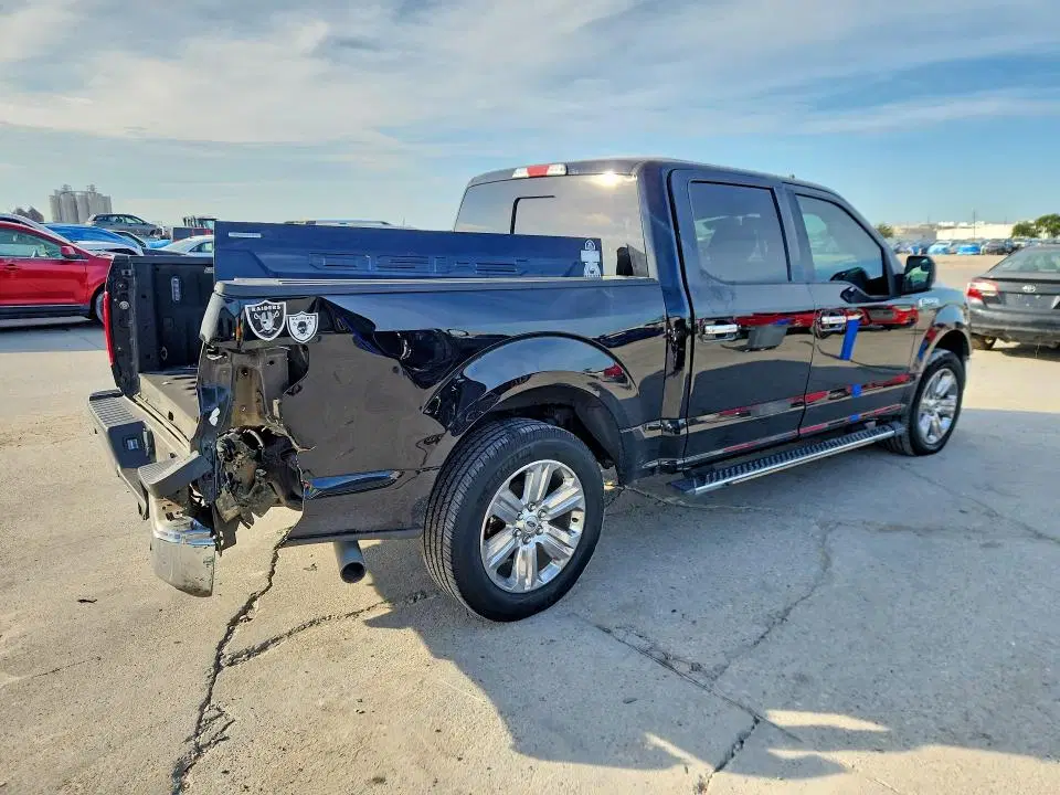 2020 FORD F150 VIN 1FTEW1C47LKF56761 фото 3