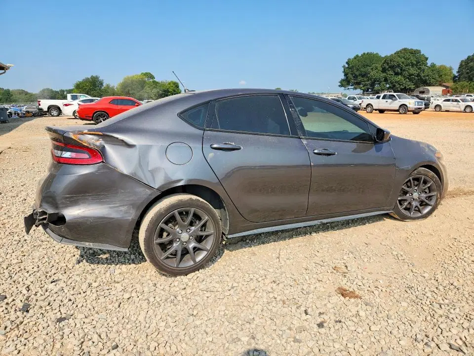 2016 DODGE DART VIN 1C3CDFBBXGD680676 фото 3