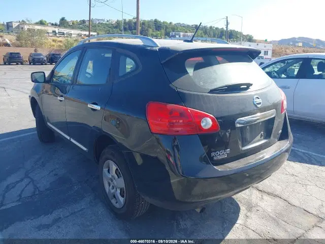 2015 Nissan Rogue Select S VIN JN8AS5MV6FW757285 фото 3