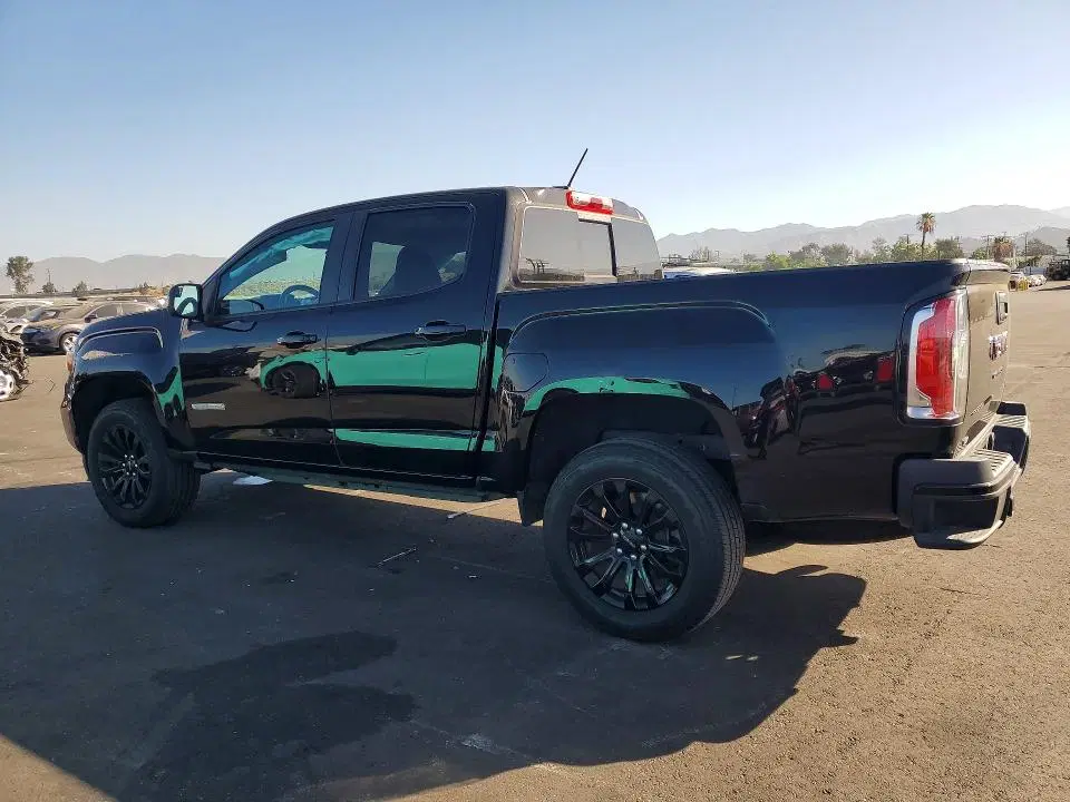 2022 GMC Canyon VIN 1GTG5CEN5N1277573 фото 2