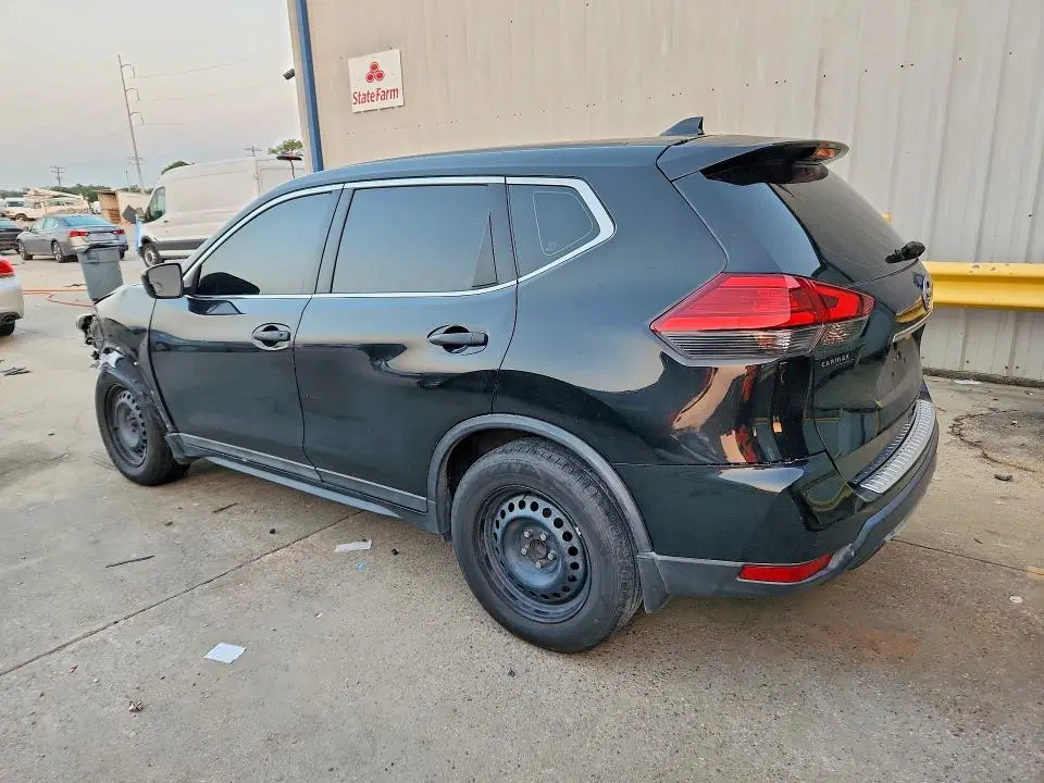 2017 NISSAN ROGUE VIN 5N1AT2MT2HC781783 фото 2