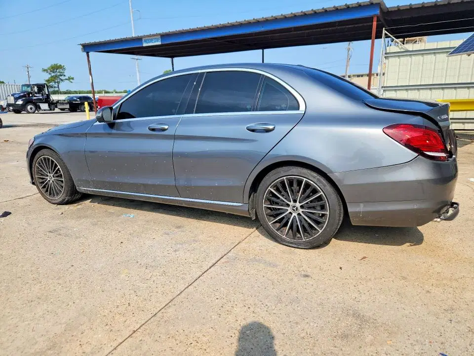 2019 MERCEDES-BENZ C VIN 55SWF8DB6KU286006 фото 2