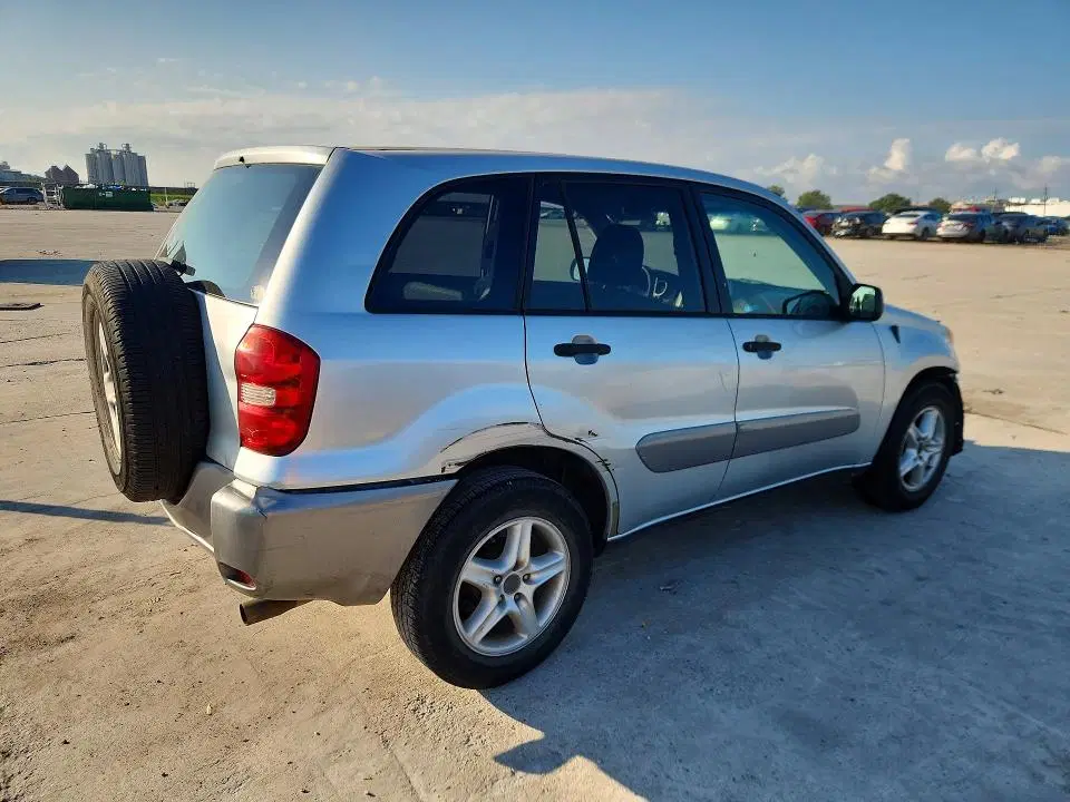 2005 TOYOTA RAV4 VIN JTEGD20V150062388 фото 3