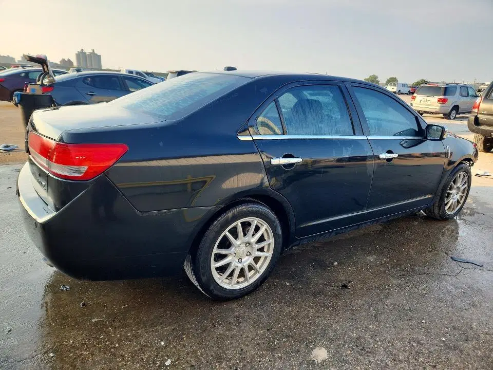 2012 LINCOLN MKZ VIN 3LNHL2GC3CR826864 фото 3