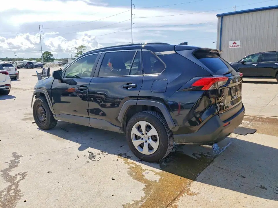 2019 TOYOTA RAV4 VIN JTMH1RFVXKD013079 фото 2