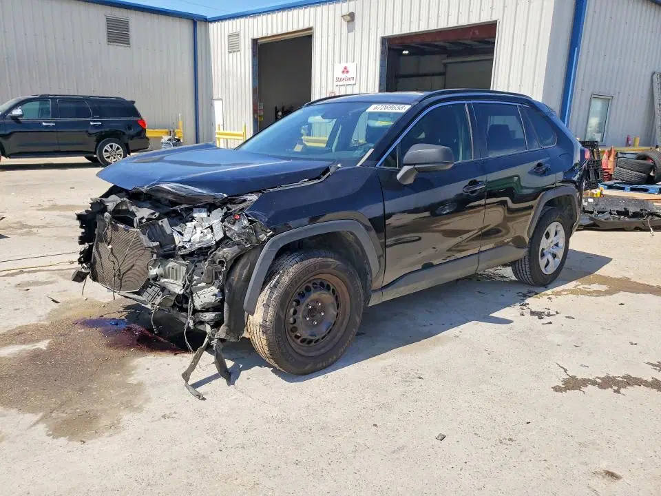 2019 TOYOTA RAV4 VIN JTMH1RFVXKD013079 фото 3
