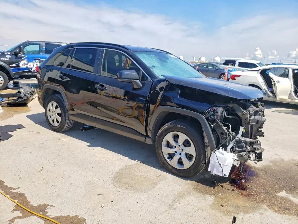 2019 TOYOTA RAV4 VIN JTMH1RFVXKD013079 фото 4