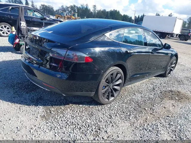 2015 Tesla Model S 85d/p85d VIN 5YJSA1V44FF097964 фото 4