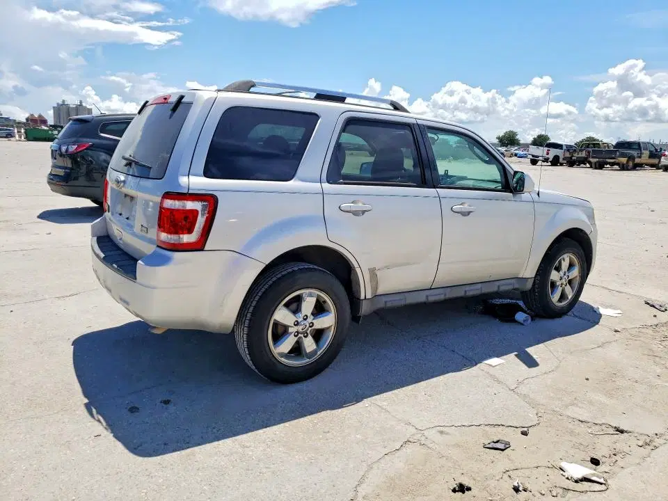 2011 FORD ESCAPE VIN 1FMCU0EG1BKA04312 фото 3