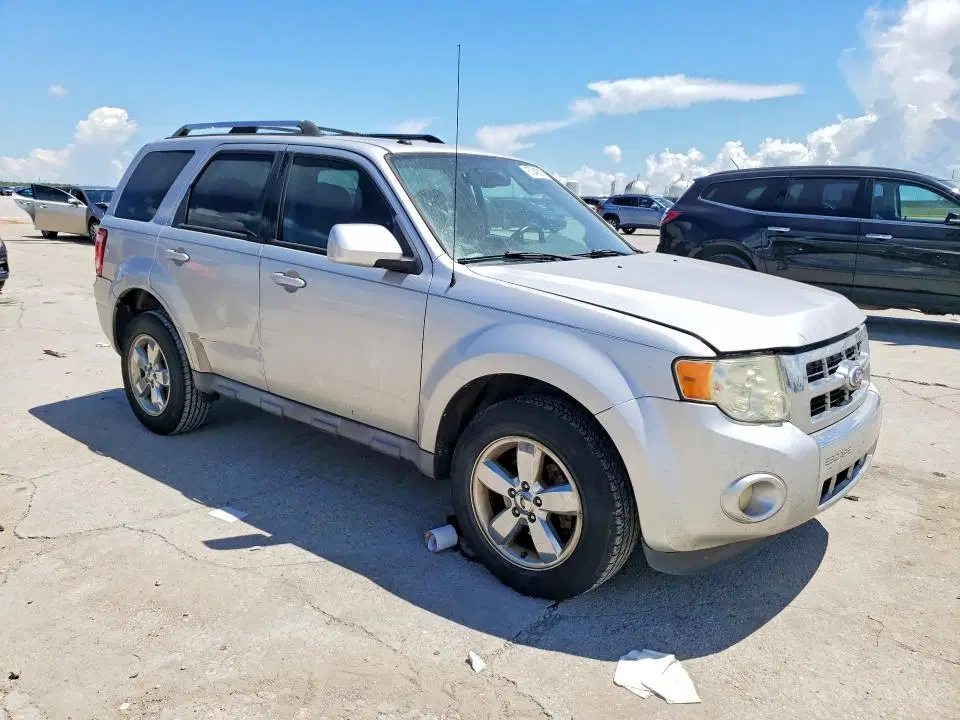 2011 FORD ESCAPE VIN 1FMCU0EG1BKA04312 фото 4