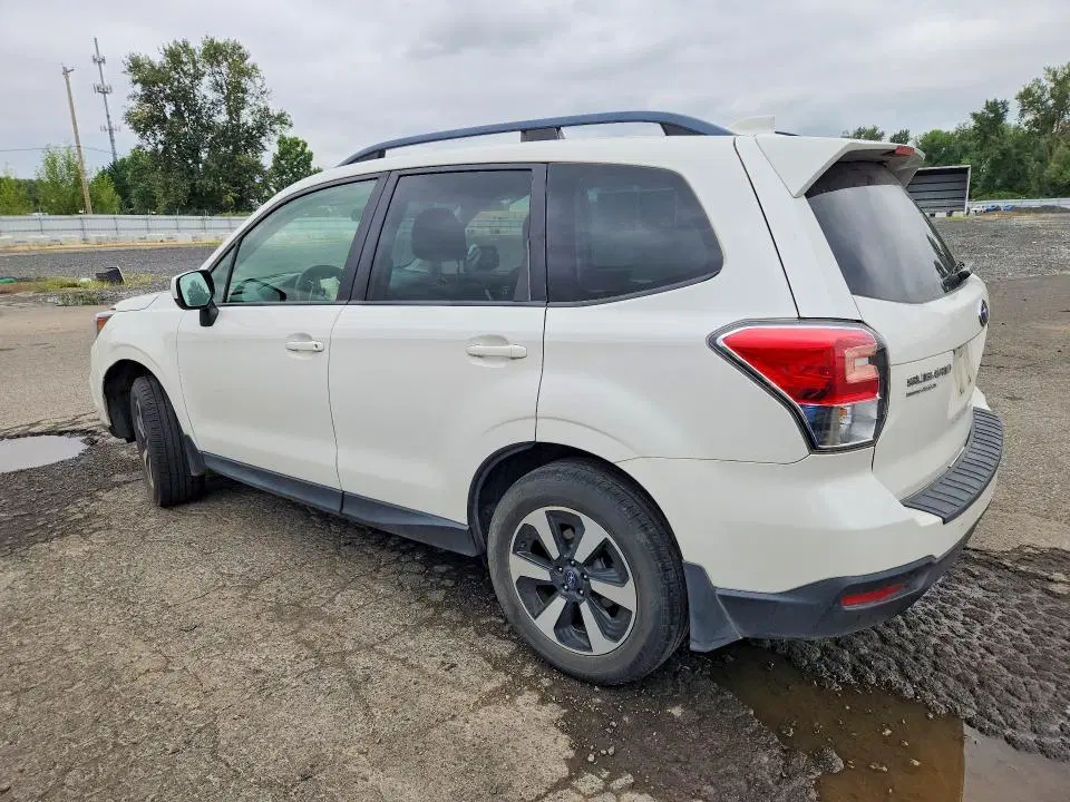 2018 Subaru Forester VIN JF2SJAECXJH534397 фото 2