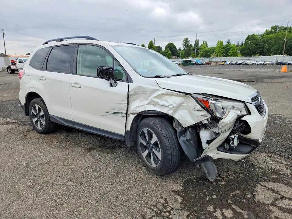 2018 Subaru Forester VIN JF2SJAECXJH534397 фото 4