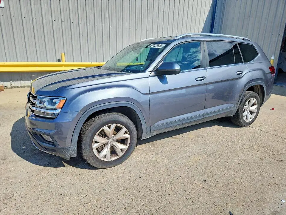 2019 VOLKSWAGEN ATLAS VIN 1V2DP2CA9KC570110 фото 2