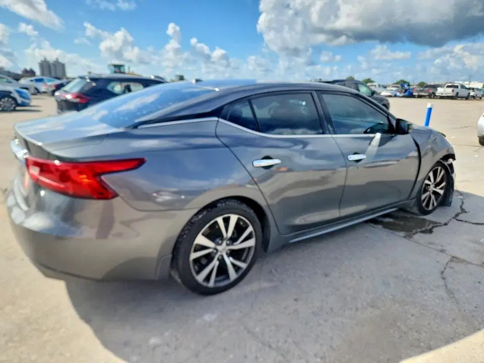 2017 NISSAN MAXIMA VIN 1N4AA6AP5HC429196 фото 3