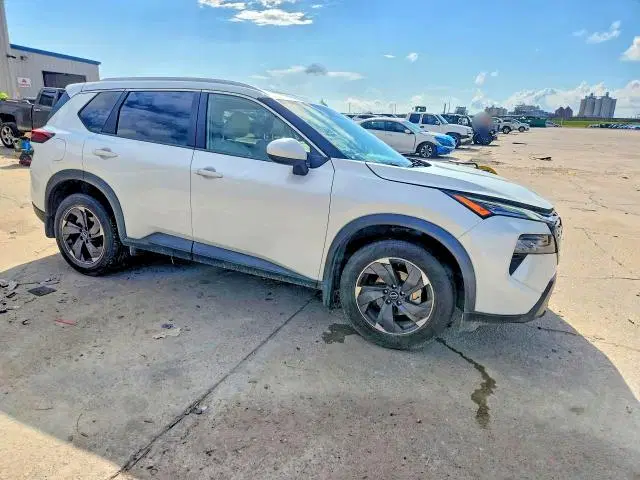 2024 NISSAN ROGUE VIN 5N1BT3BA5RC709490 фото 4