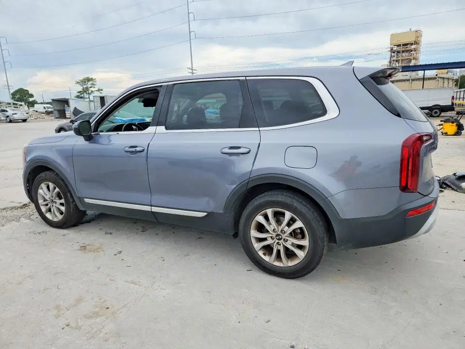 2020 KIA TELLURIDE VIN 5XYP24HC7LG018427 фото 2