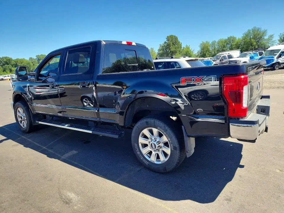 2017 Ford F250 VIN 1FT7W2BT9HED47826 фото 2