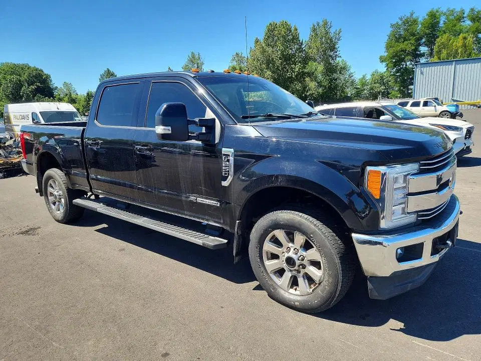 2017 Ford F250 VIN 1FT7W2BT9HED47826 фото 4