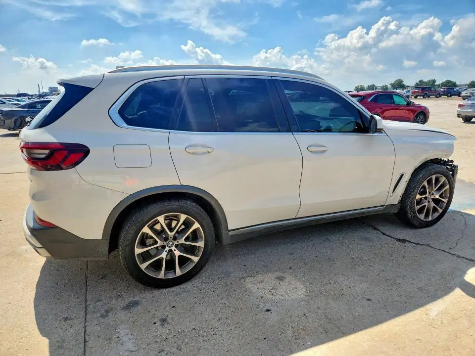 2021 BMW X5 VIN 5UXCR4C07M9G73800 фото 4