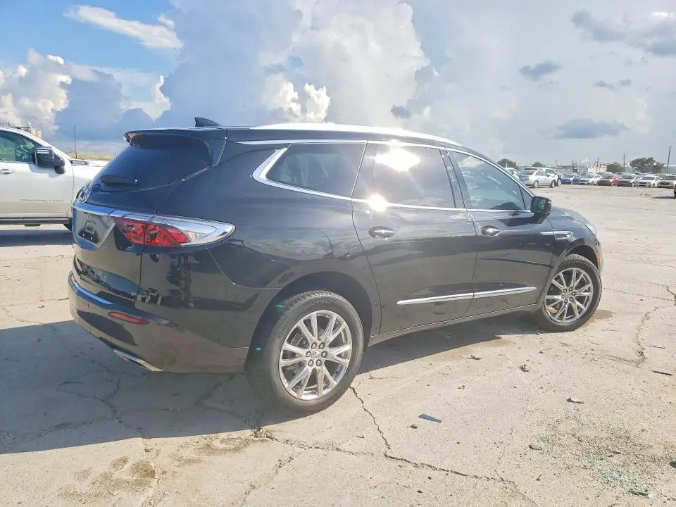 2023 BUICK ENCLAVE VIN 5GAERBKW1PJ143487 фото 4