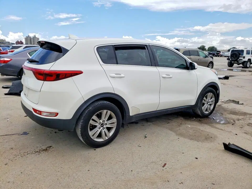 2019 KIA SPORTAGE VIN KNDPM3AC1K7591690 фото 3