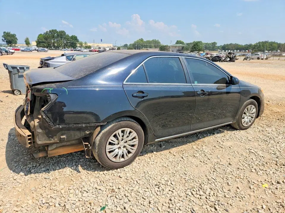 2013 TOYOTA CAMRY VIN 4T1BF1FKXDU245730 фото 3