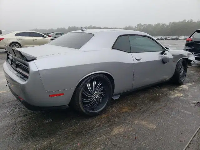2018 DODGE CHALLENGER SXT VIN 2C3CDZAG1JH209542 фото 3