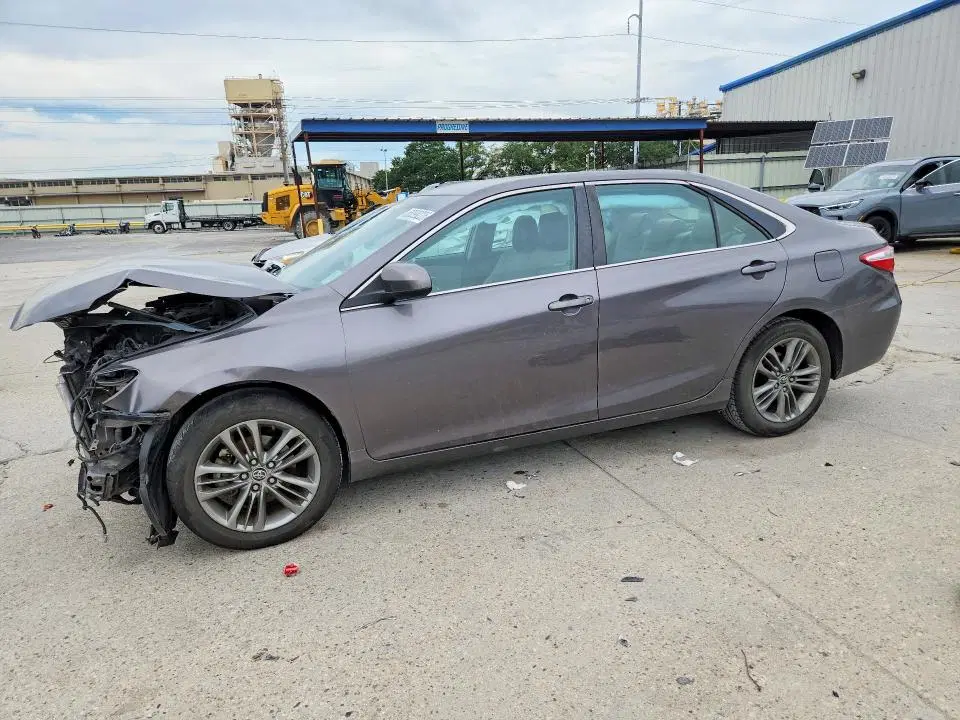 2015 TOYOTA CAMRY VIN 4T1BF1FK8FU034268 фото 2