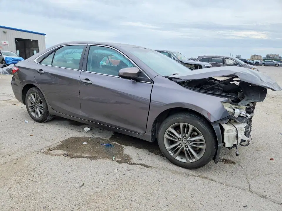 2015 TOYOTA CAMRY VIN 4T1BF1FK8FU034268 фото 4