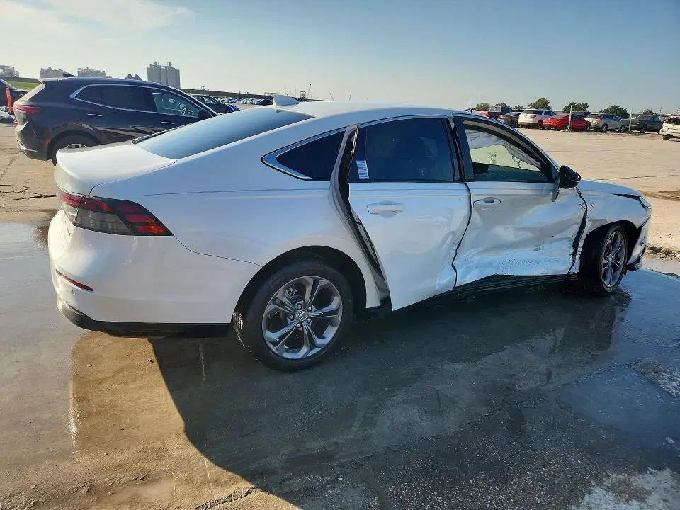 2023 HONDA ACCORD VIN 1HGCY2F68PA058621 фото 3